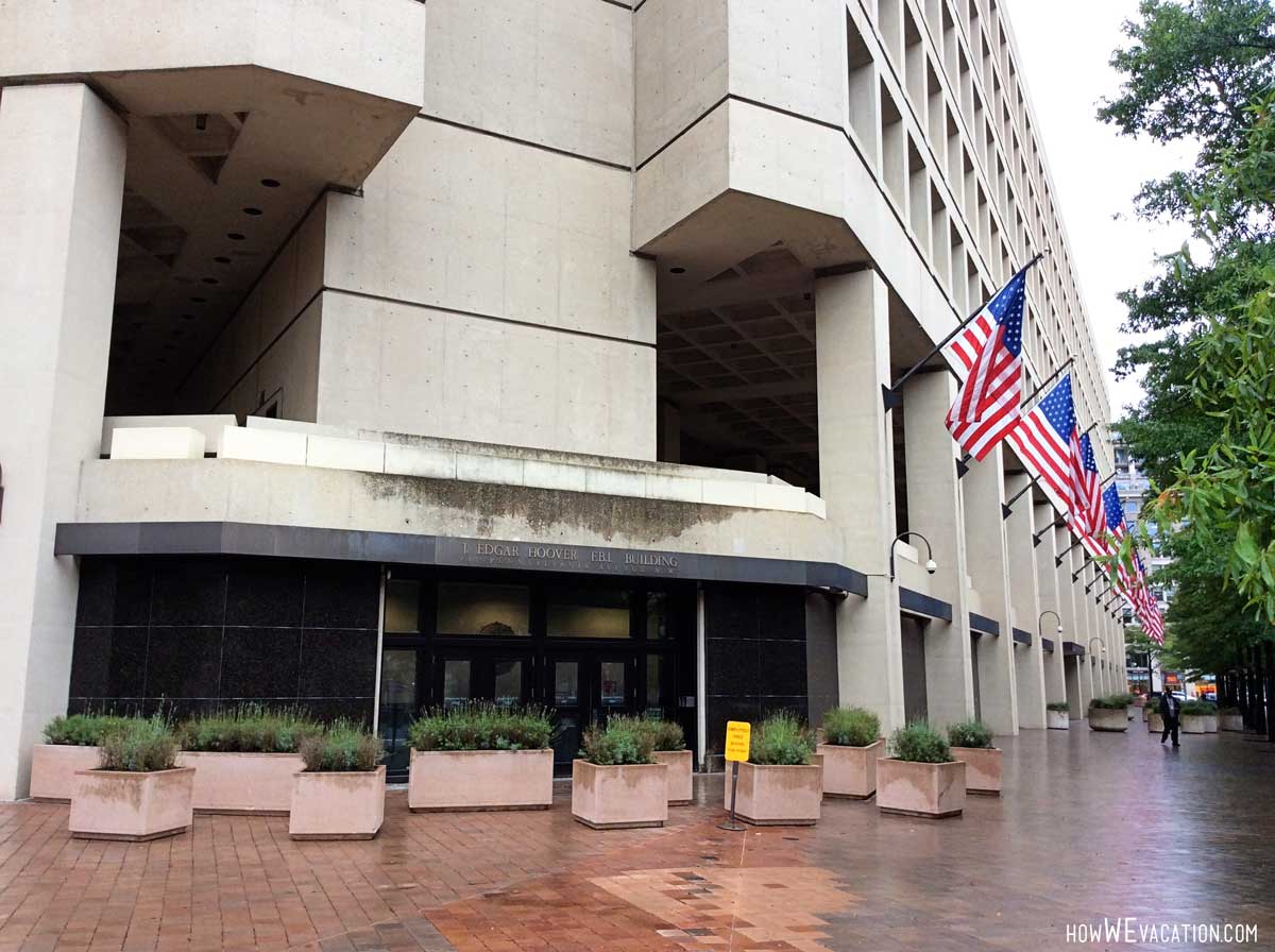 FBI Washington DC