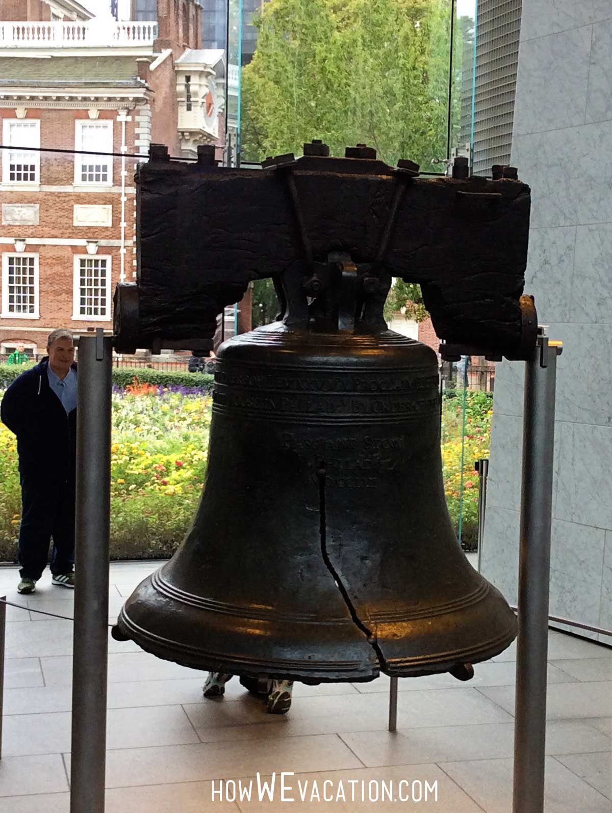 Liberty Bell, Philadelphia PA
