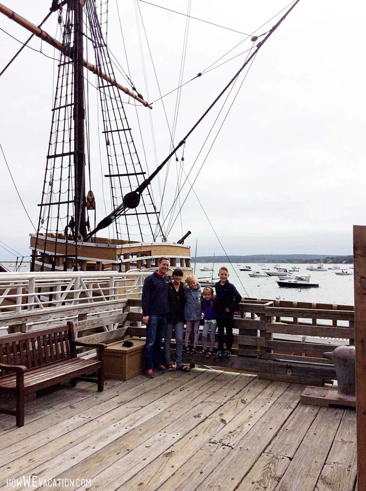 Plymouth Mayflower