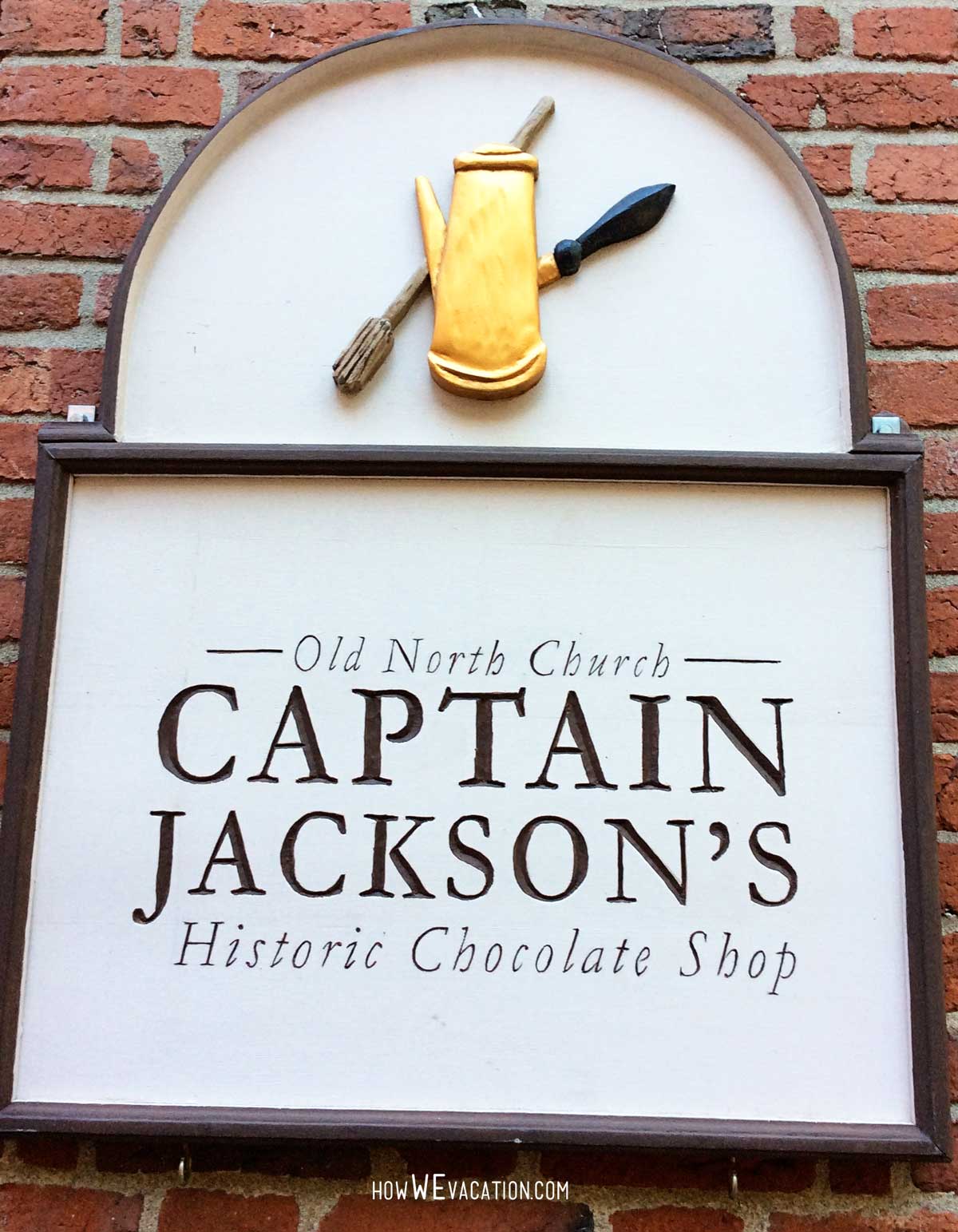old north church captain jackson's chocolate