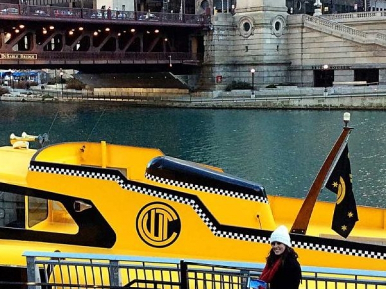 Chicago-Water-Taxi