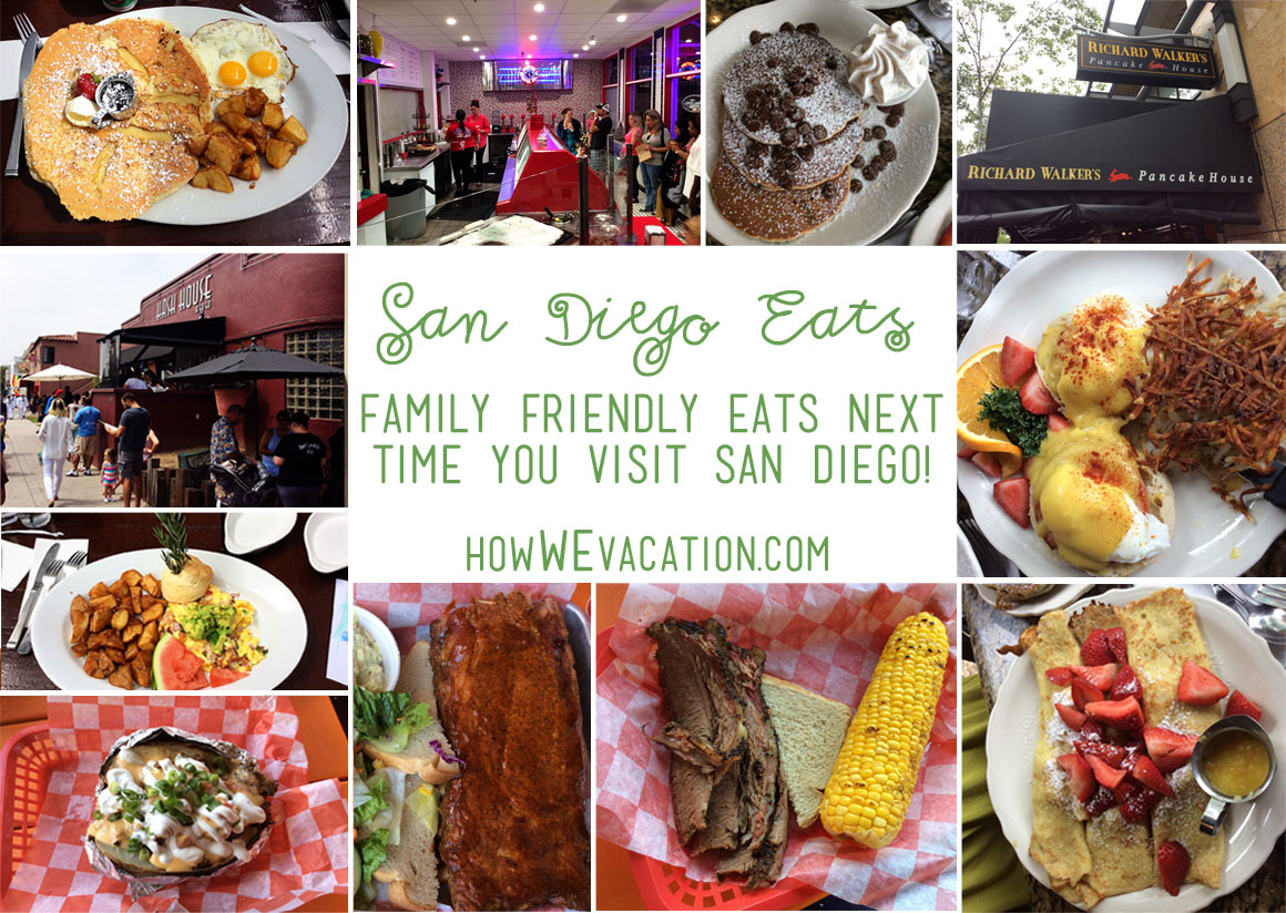 san diego eats comp How We Vacation