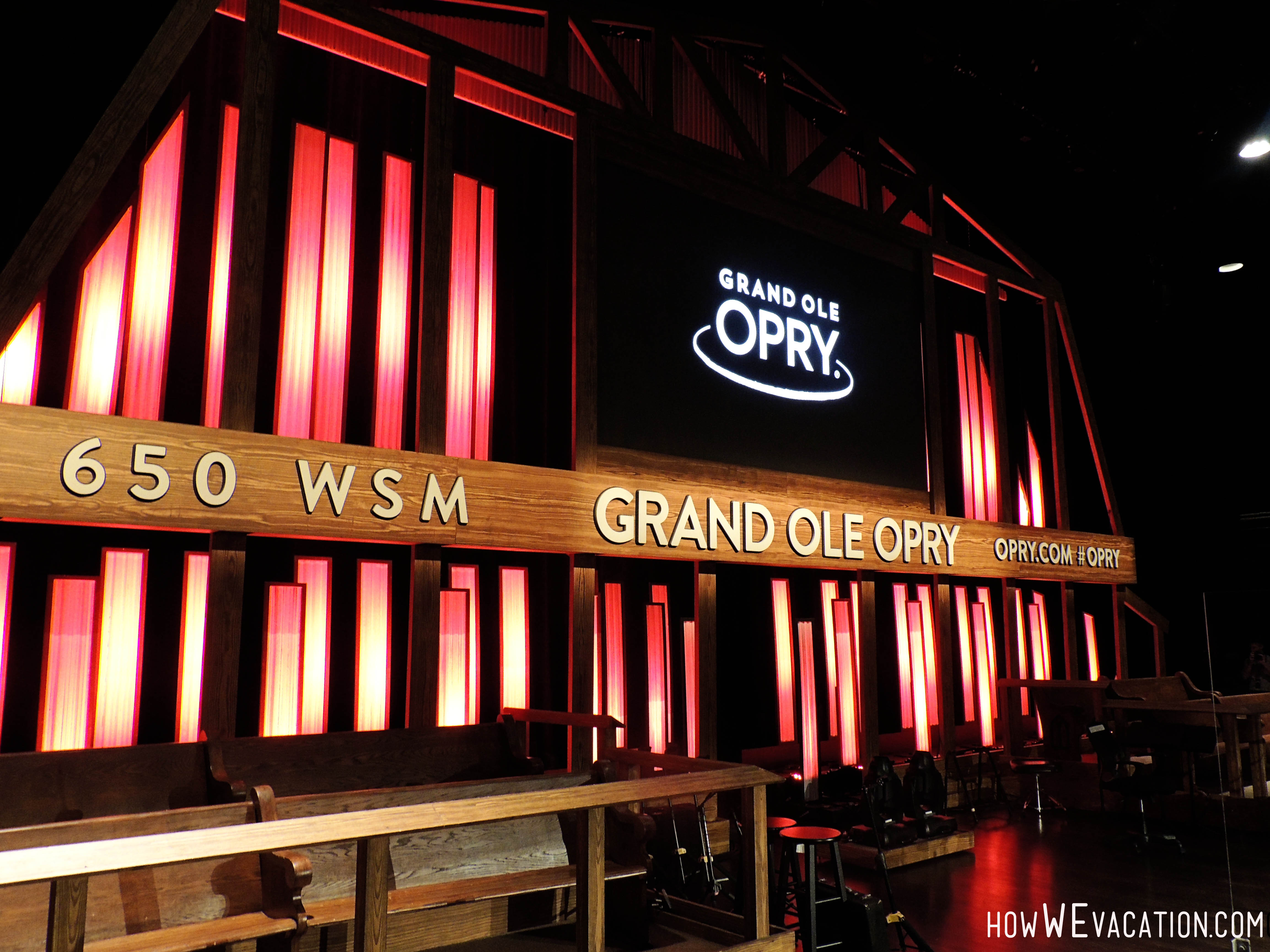 How WE do the Grand Ole Opry! 8 things you'll discover at Nashville's