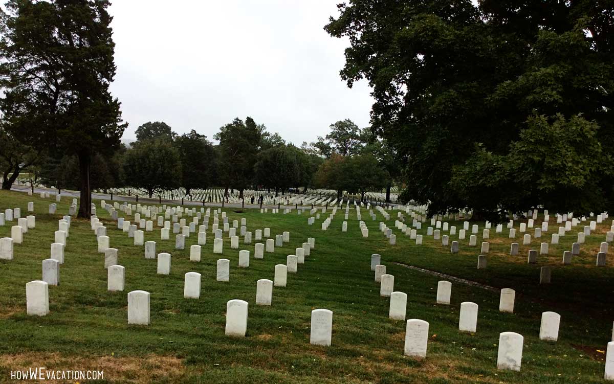 Arlington Cemetery 