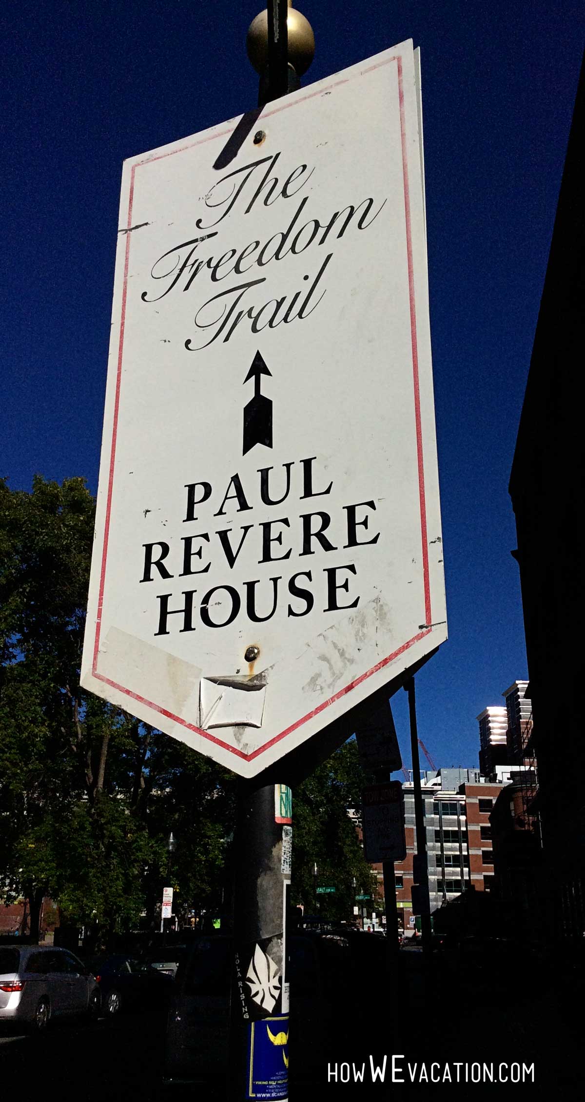 paul revere house