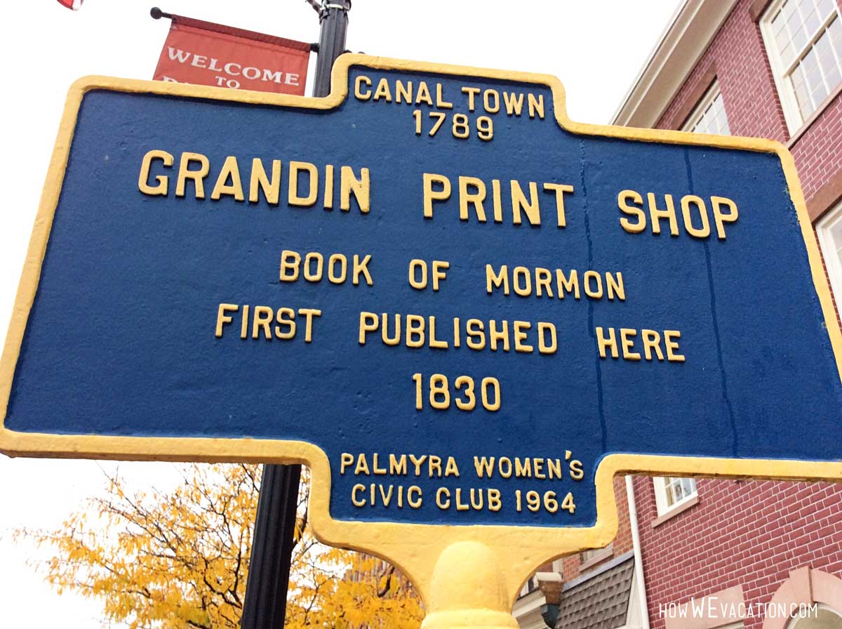 Grandin Print Shop