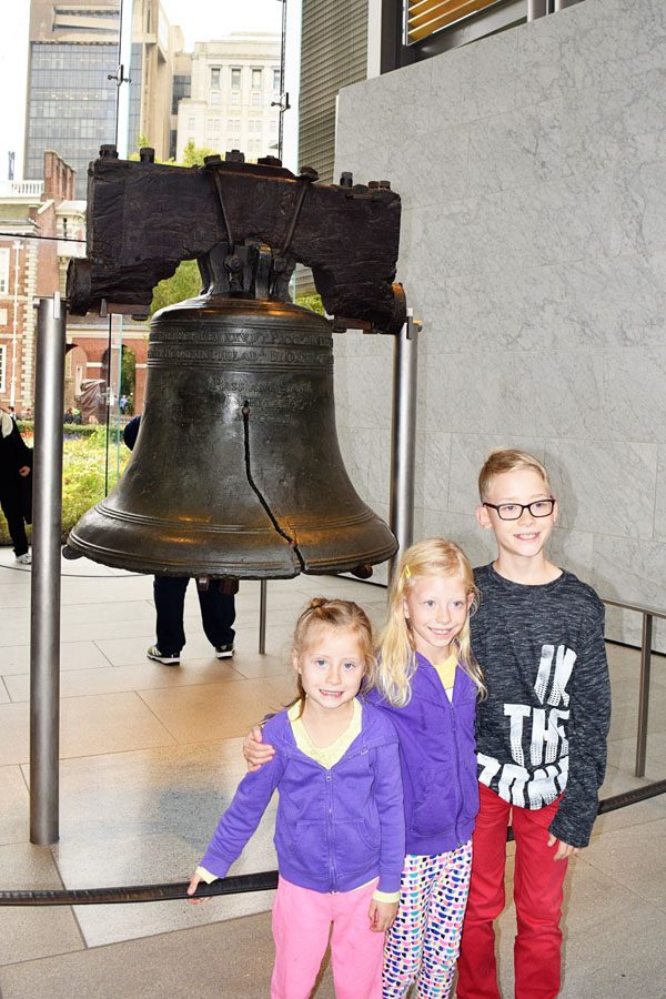 Liberty-bell