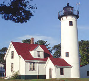 West Chop Lighthouse