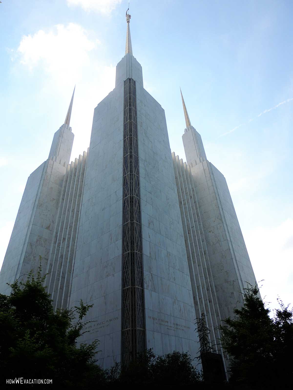 DC LDS Temple