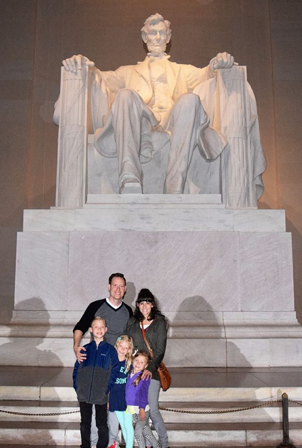 Abraham-Lincoln-Memorial