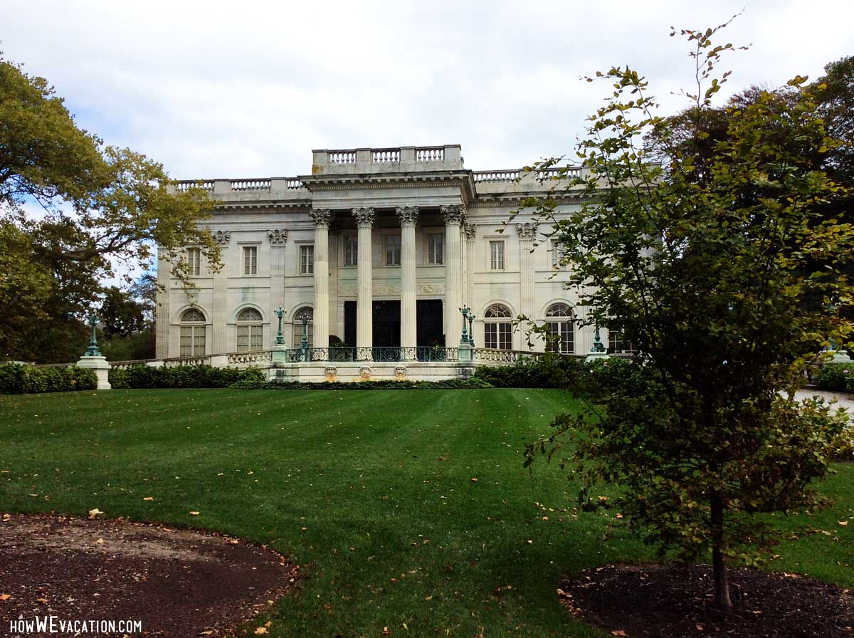 The Mansions Of Newport, Rhode Island - How We Vacation