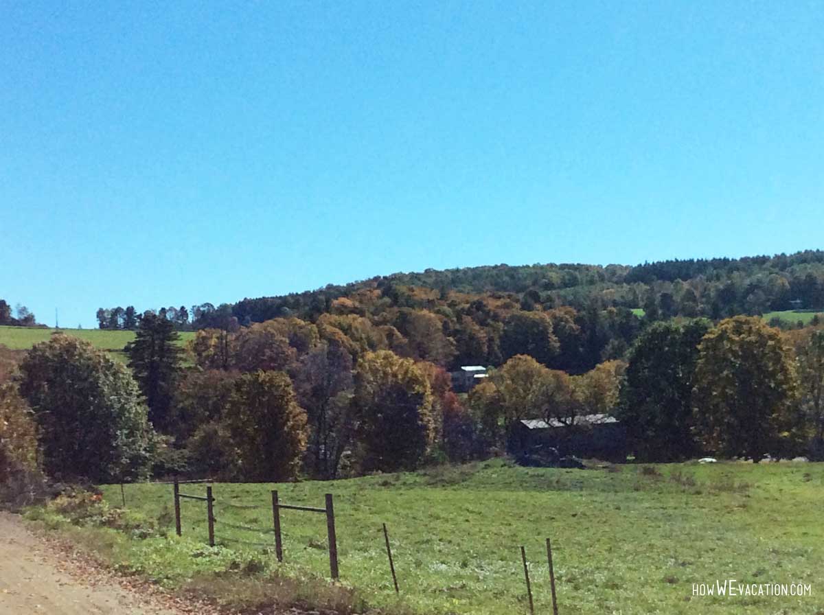 vermont countryside