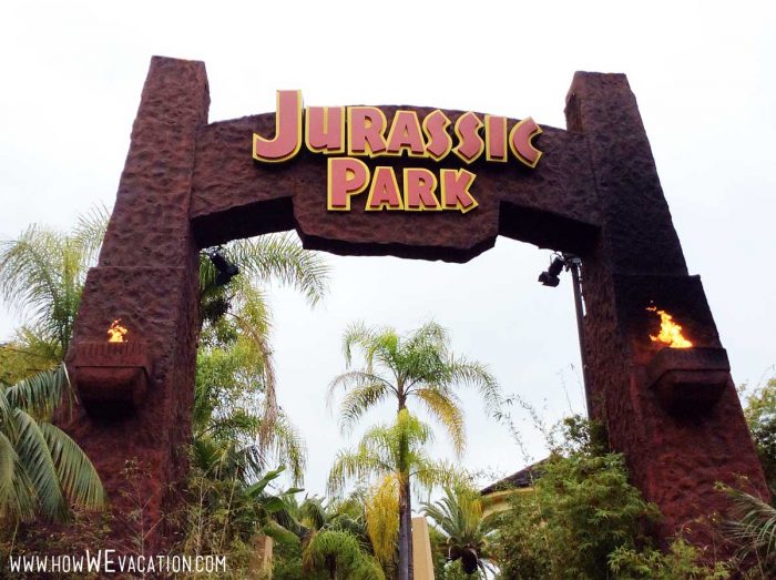 Jurassic-Park-Entrance - How We Vacation